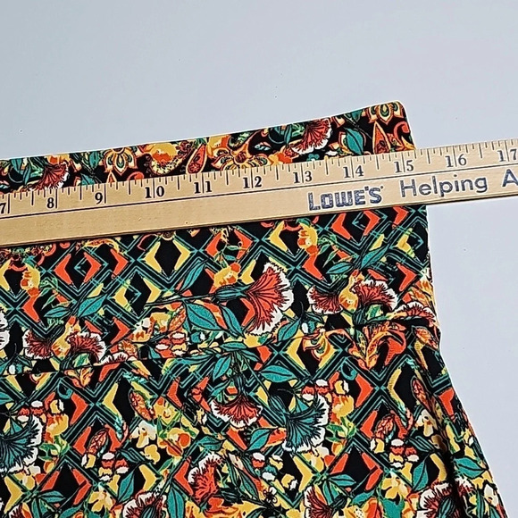 Lularoe Skirt Sz Large - Picture 5 of 9